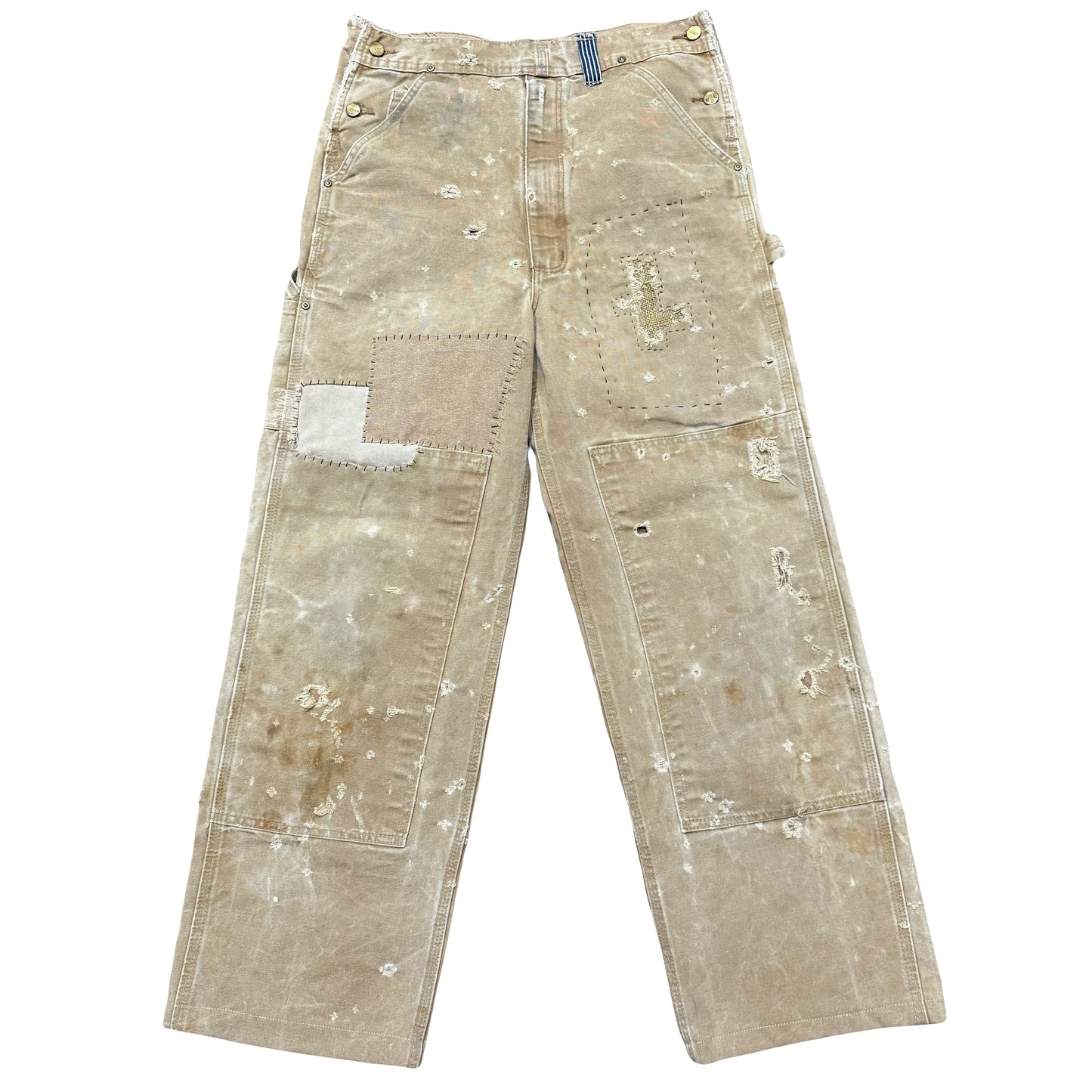 1/1 CARHARTT DOUBLE KNEES 33x32