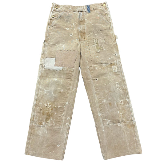 1/1 CARHARTT DOUBLE KNEES 33x32