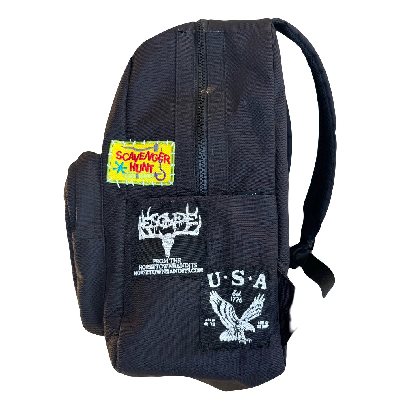 1/1 BACKPACK PATCHWORK HERSCHEL
