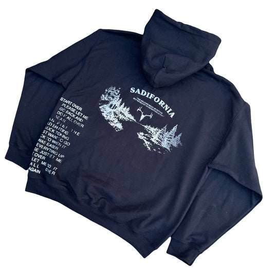 01 ESC SADIFORNIA HOODIE