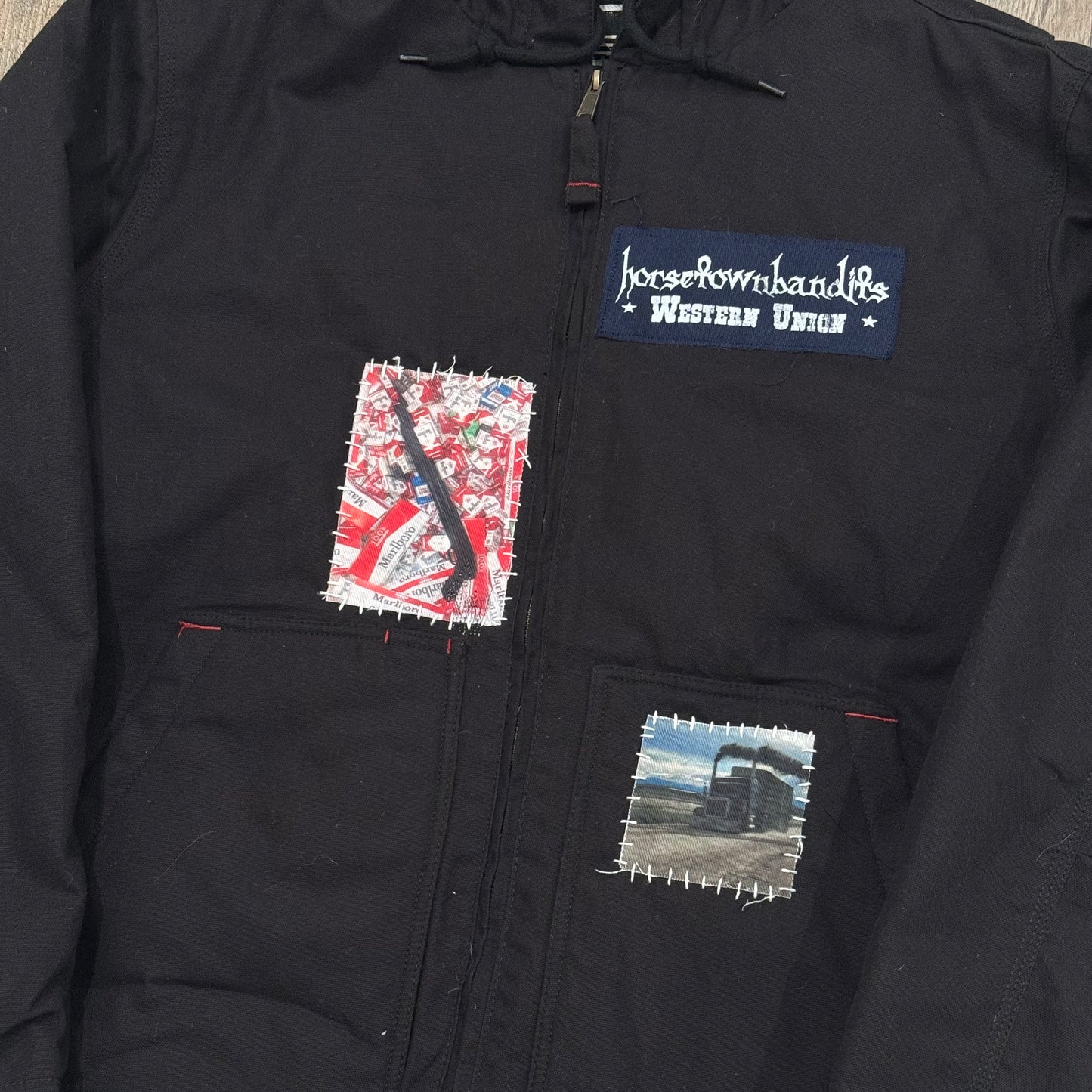 1/1 AMERICAN WORK JACKET - XL