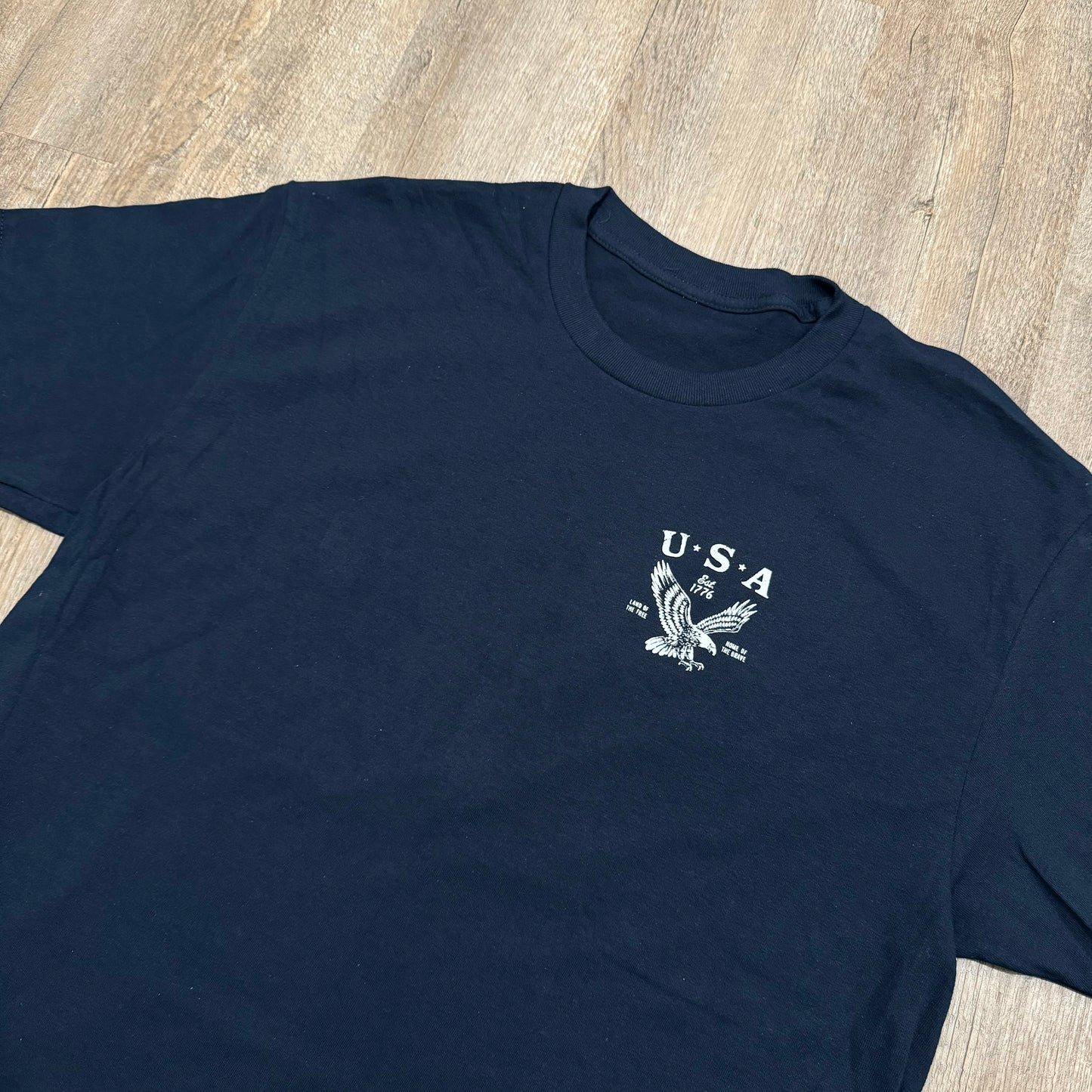 01 HTB SALOON T-SHIRT