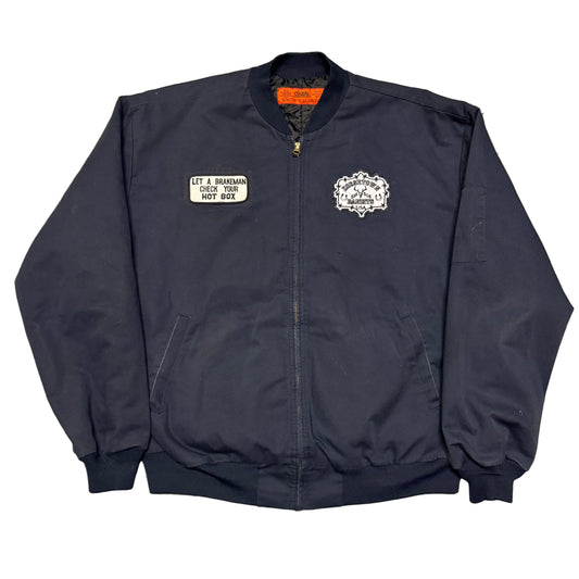 1/1 MECHANIC ZIPUP - XL