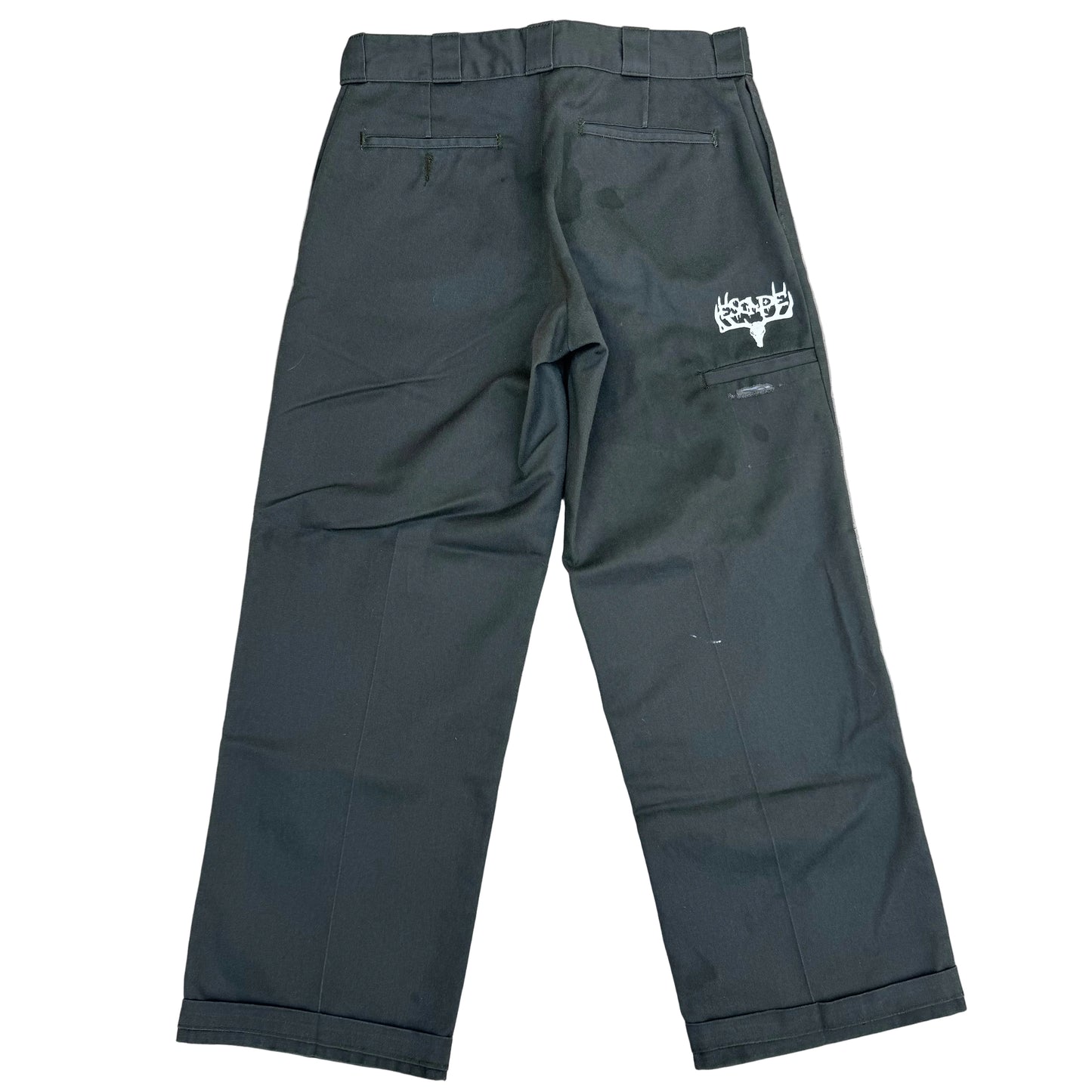 1/1 DICKIES DOUBLE KNEE 32x30