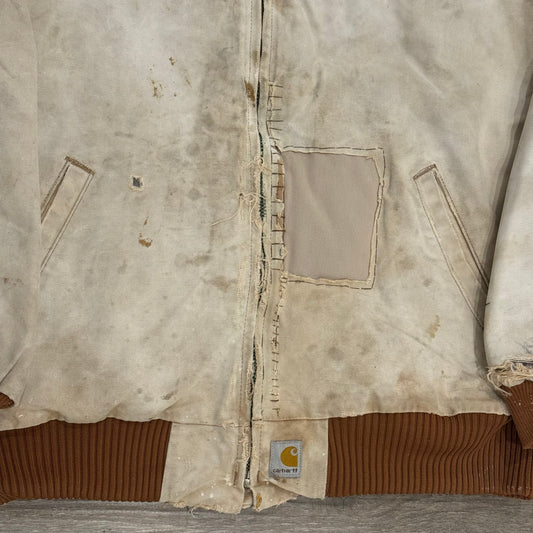 1/1 AMERICAN CARHARTT SANTA FE WORK JACKET - XXL