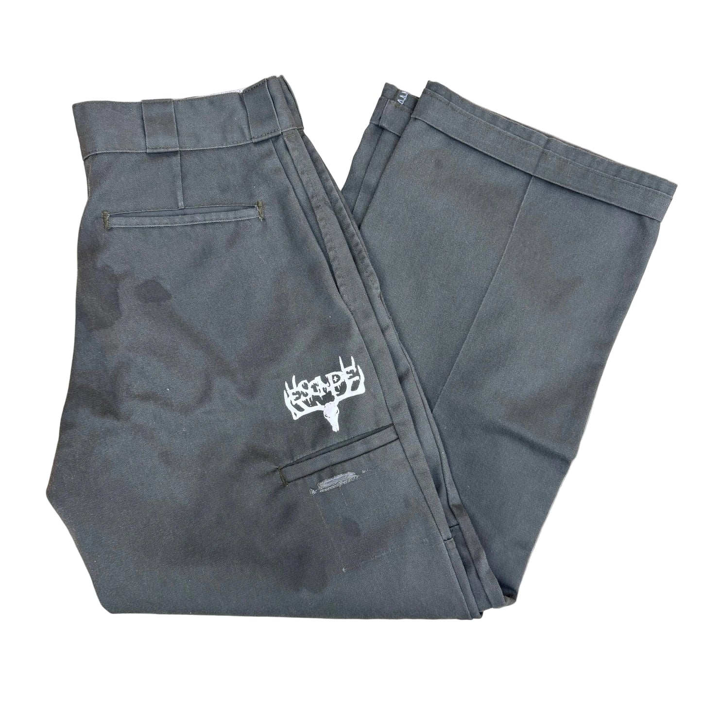1/1 DICKIES DOUBLE KNEE 32x30