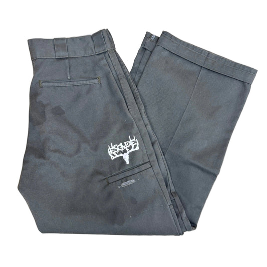 1/1 DICKIES DOUBLE KNEE 32x30