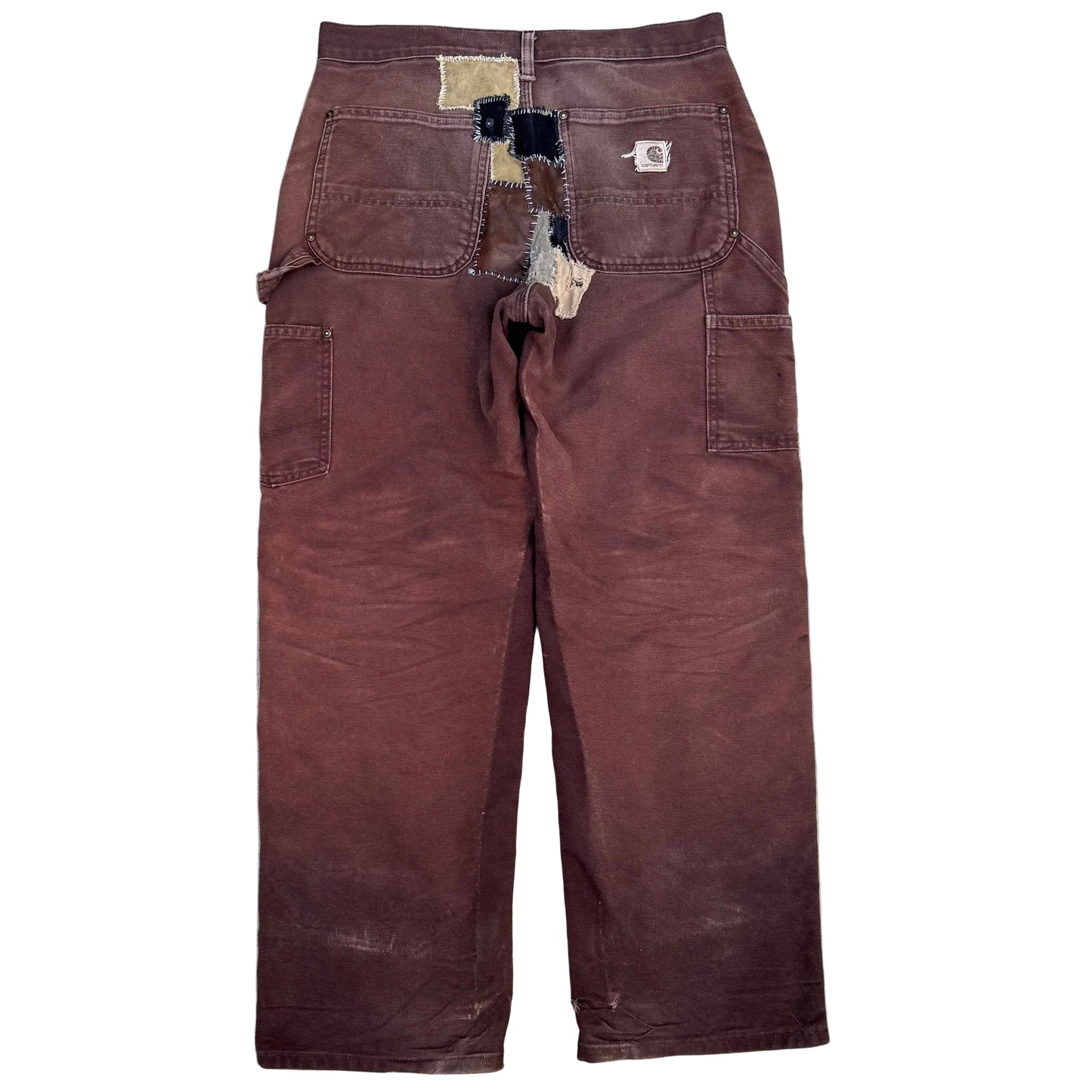 1/1 CARHARTT DOUBLE KNEES 32x31