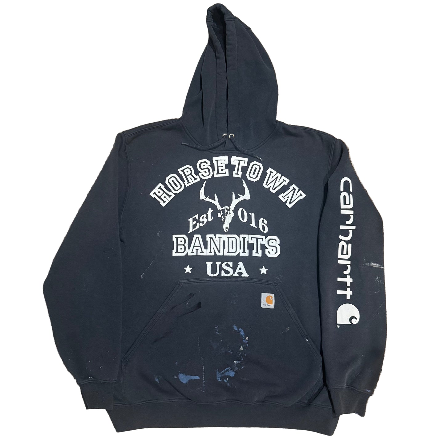 1/1 CARHARTT HOODIE - L/XL