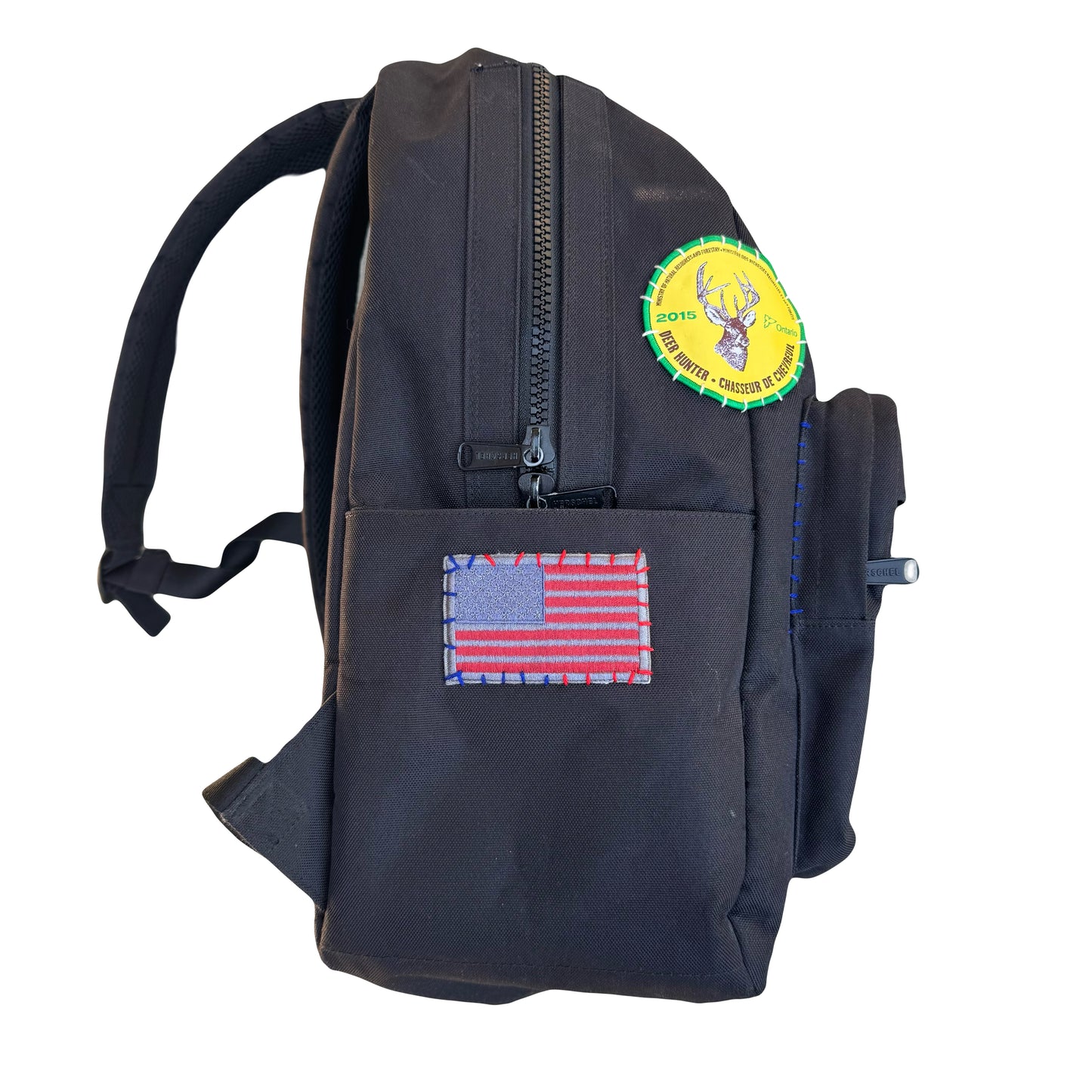 1/1 BACKPACK PATCHWORK HERSCHEL