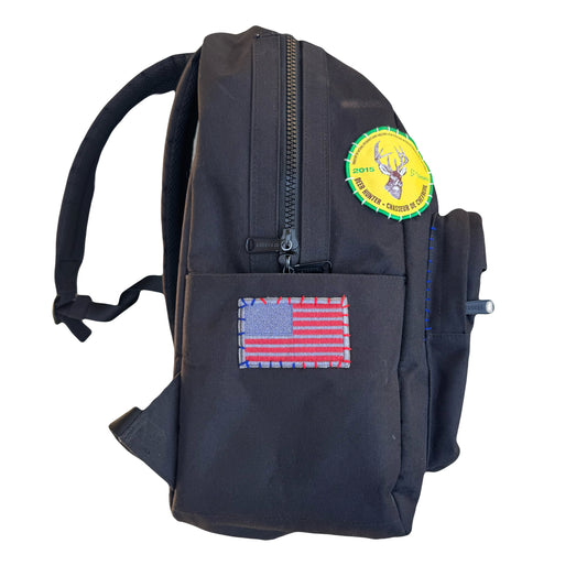 1/1 BACKPACK PATCHWORK HERSCHEL