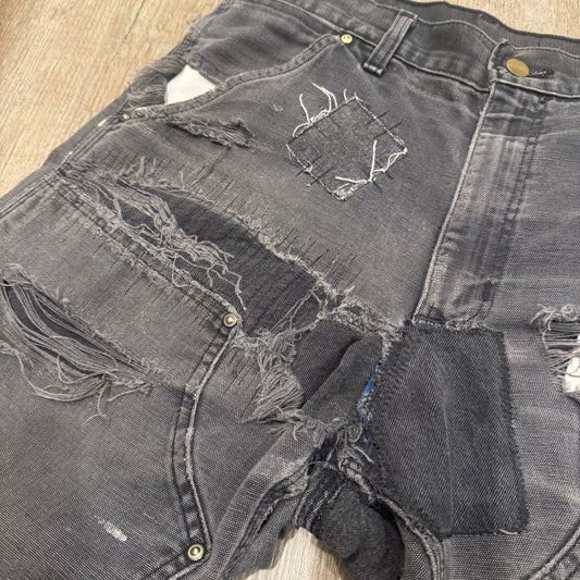 1/1 CARHARTT DOUBLE KNEES 32x30