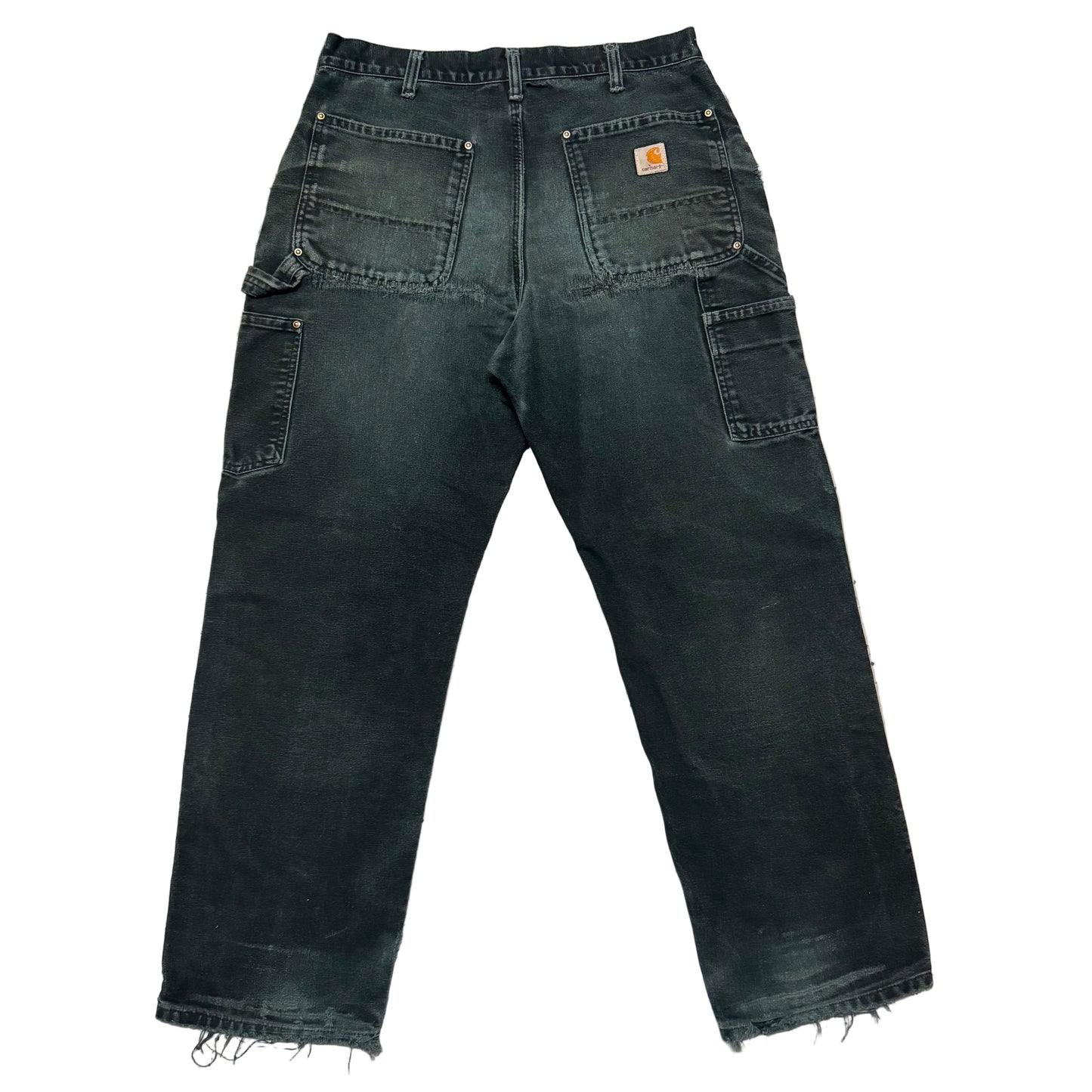 1/1 CARHARTT DOUBLE KNEES 33x30