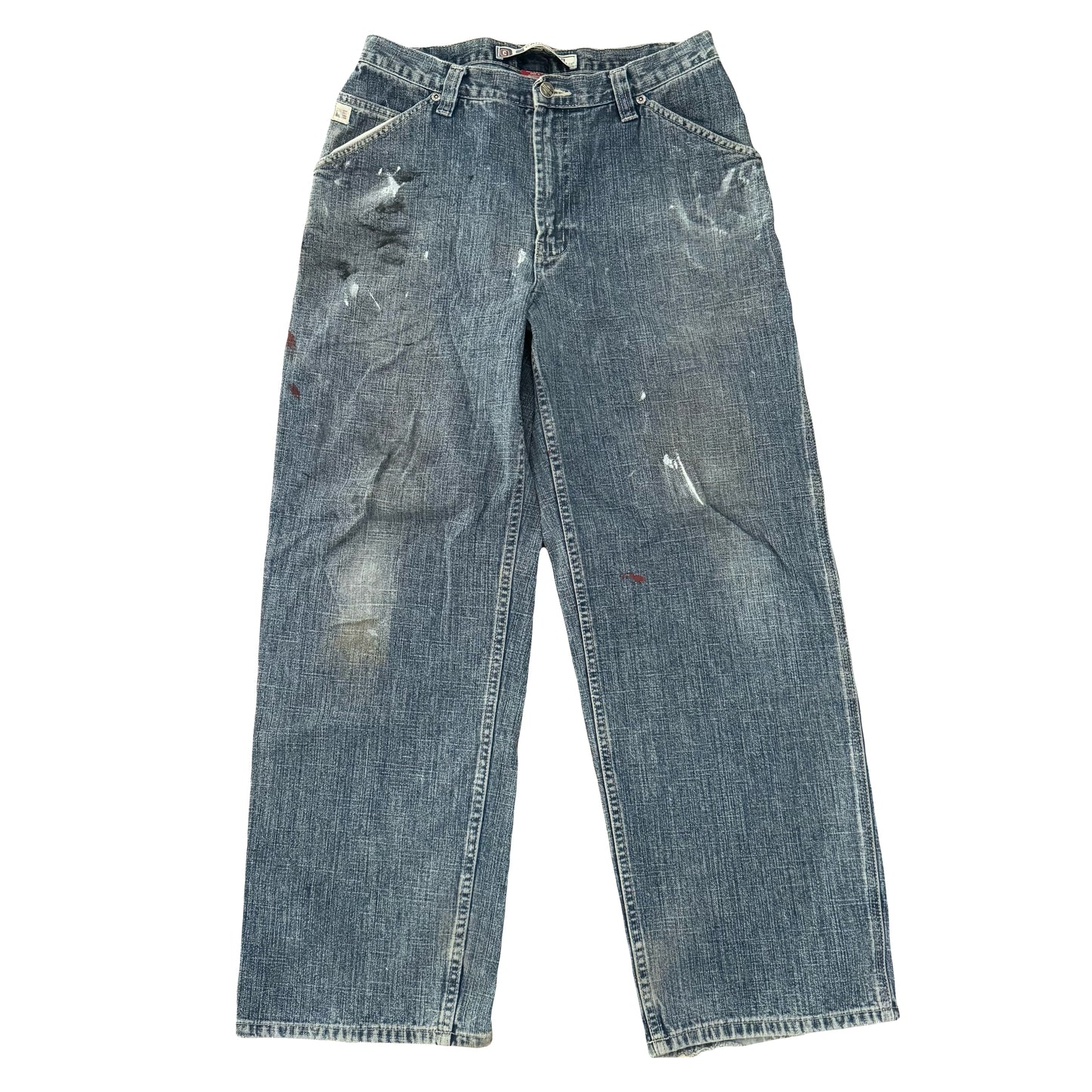 1/1 DENIM CARPENTERS 32x30
