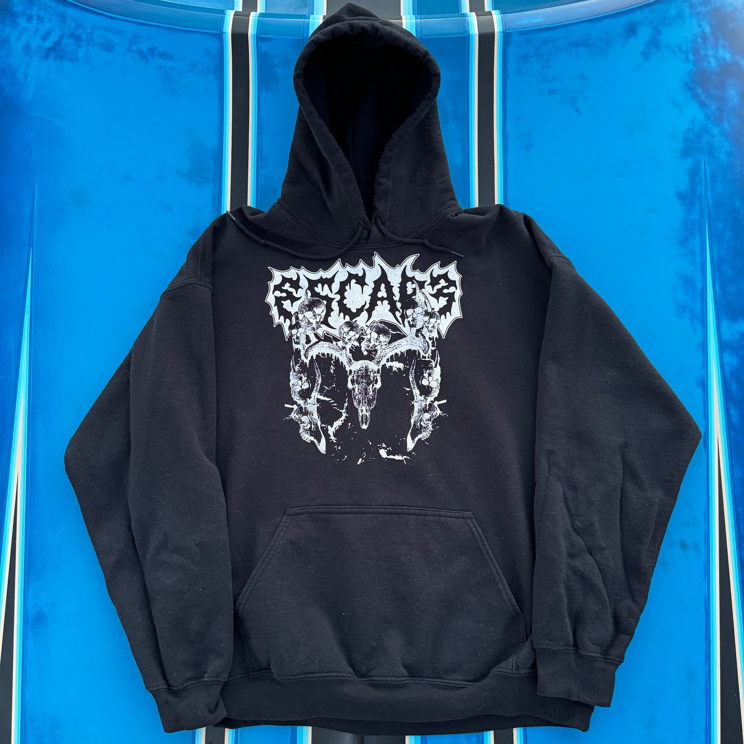 01 DEERGOD ESC HOODIE