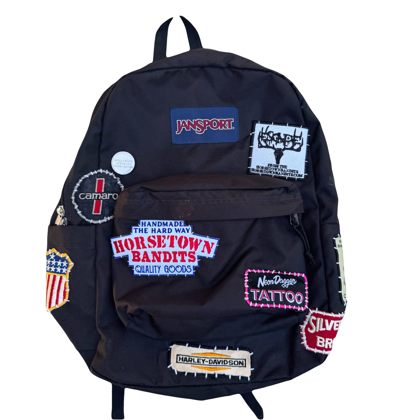 1/1 BACKPACK PATCHWORK JANSPORT