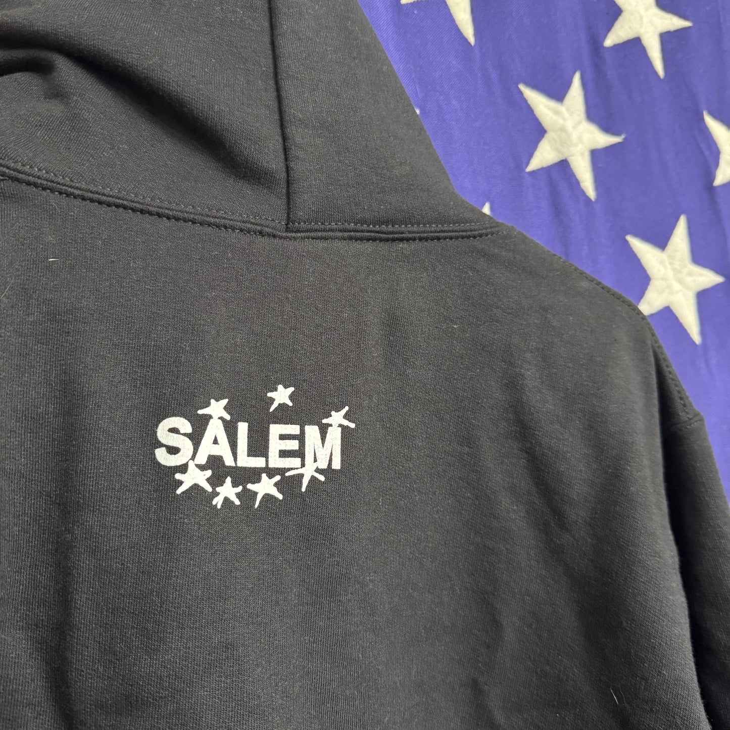 01 SALEM HOODIE - LARGE