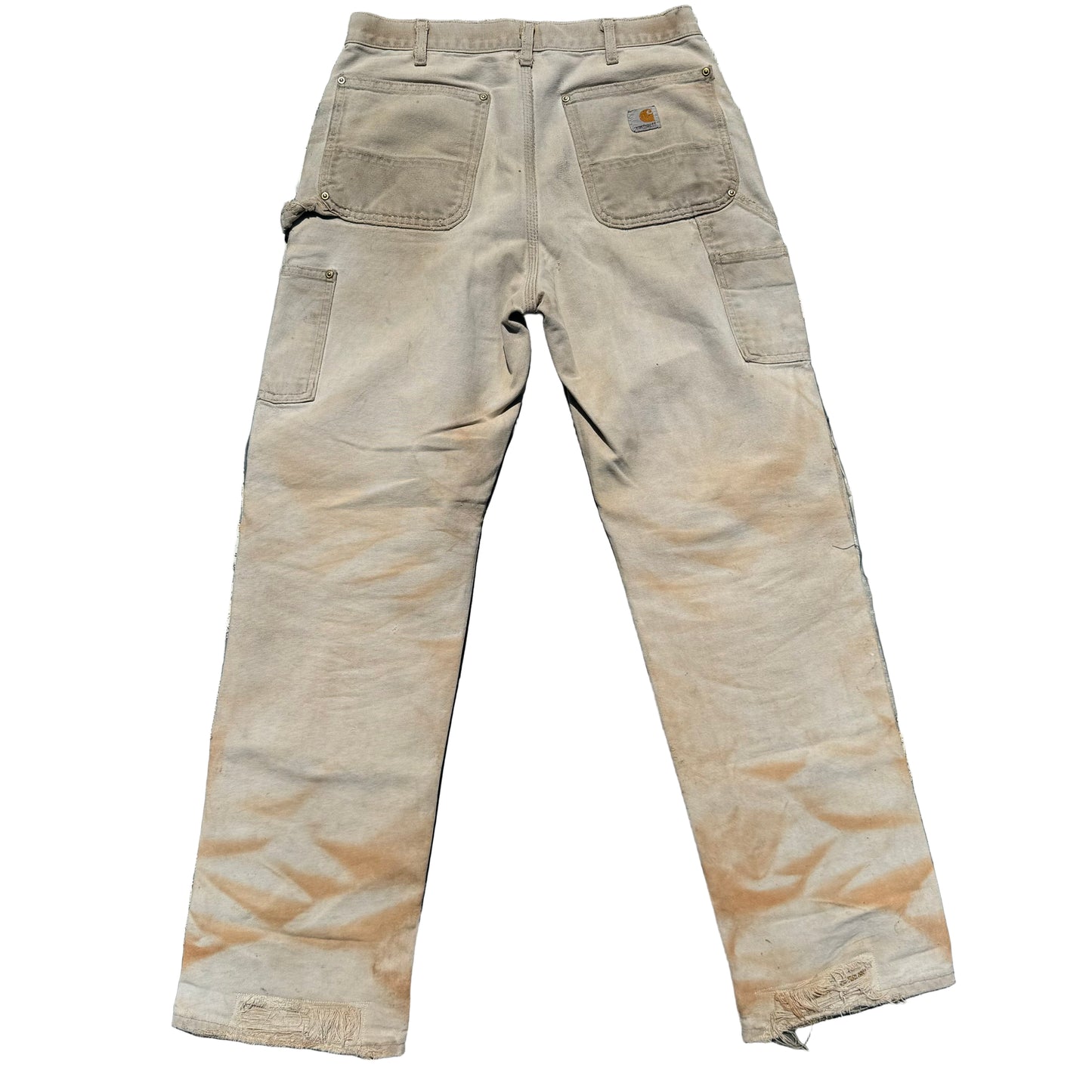 1/1 CARHARTT DOUBLE KNEES 32x34