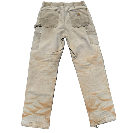 1/1 CARHARTT DOUBLE KNEES 32x34