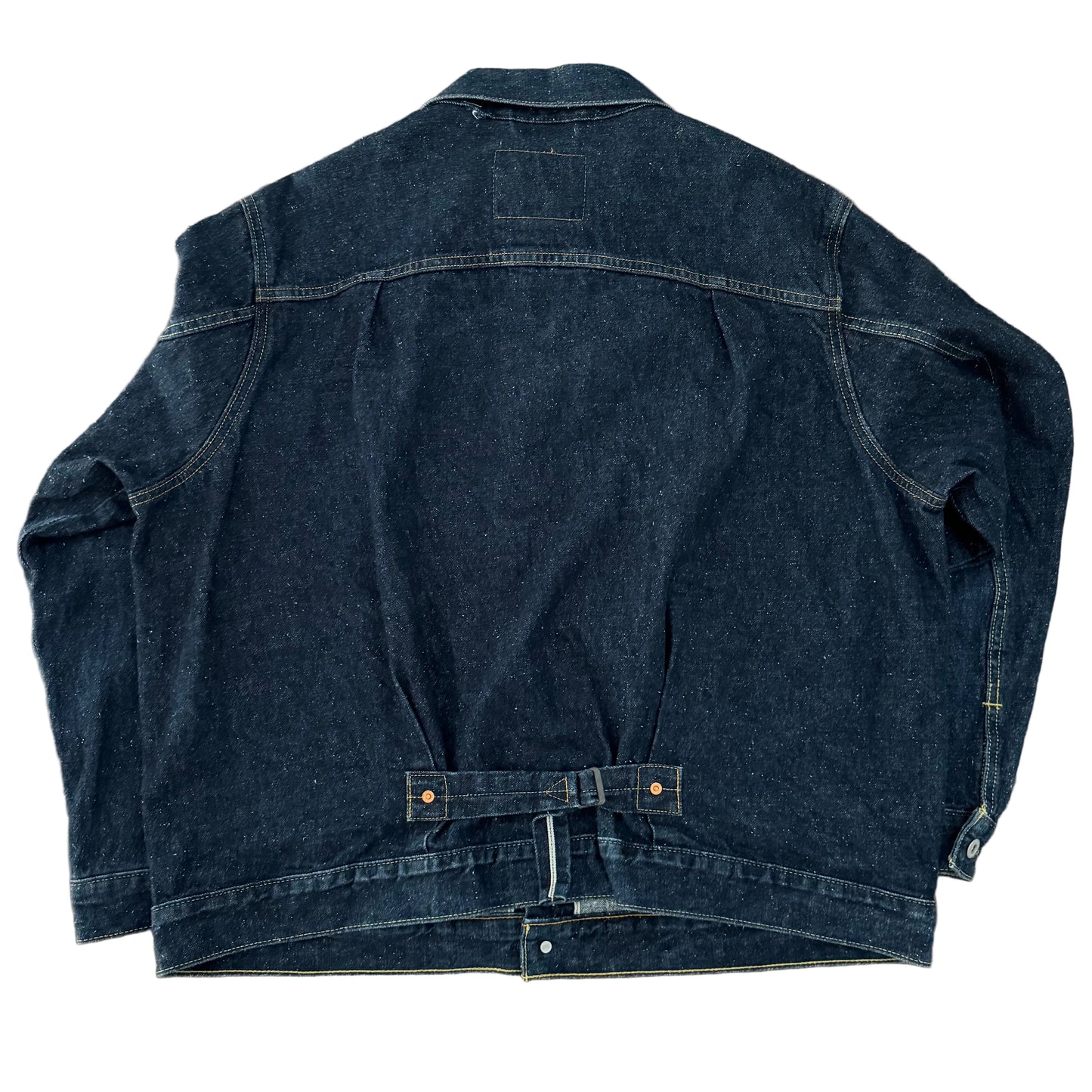 1/1 LEVIS TYPE 1 SELVEDGE JACKET - XL