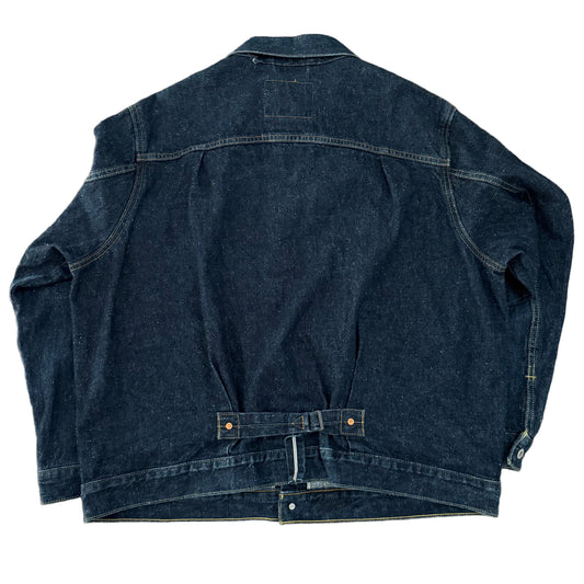 1/1 LEVIS TYPE 1 SELVEDGE JACKET - XL