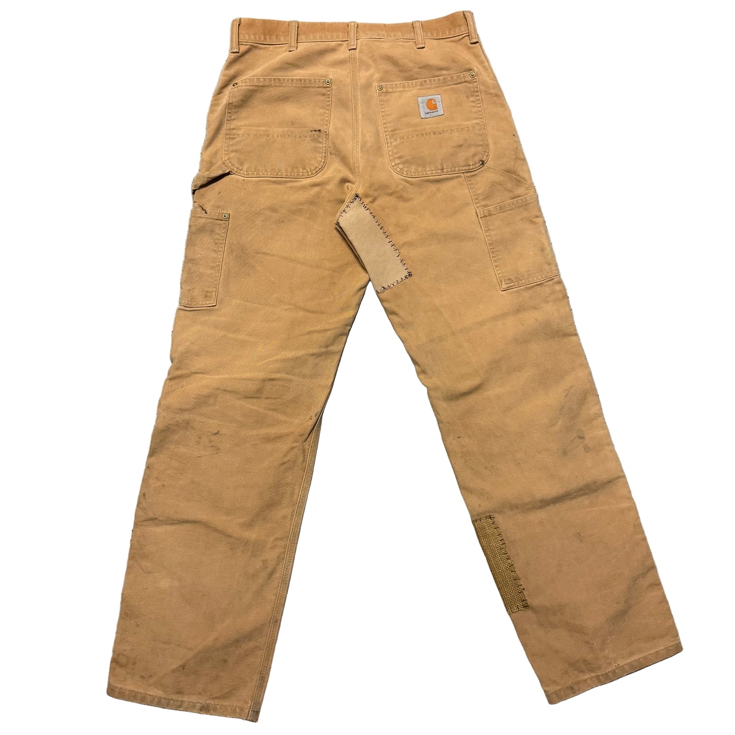 1/1 CARHARTT DOUBLE KNEES 32x32