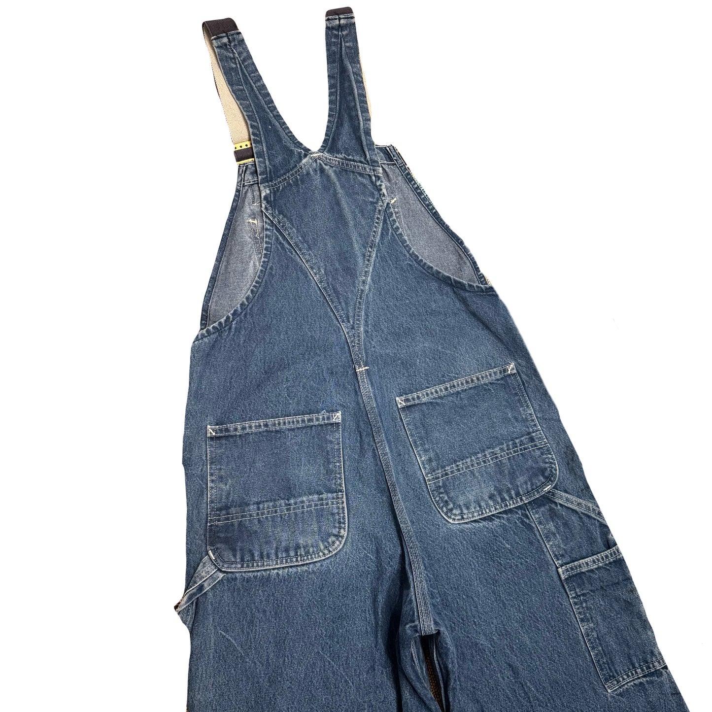 1/1 CARHARTT OVERALLS 32x32