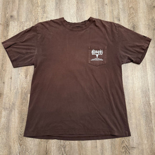 1/1 ESC POCKET T-SHIRT - XL