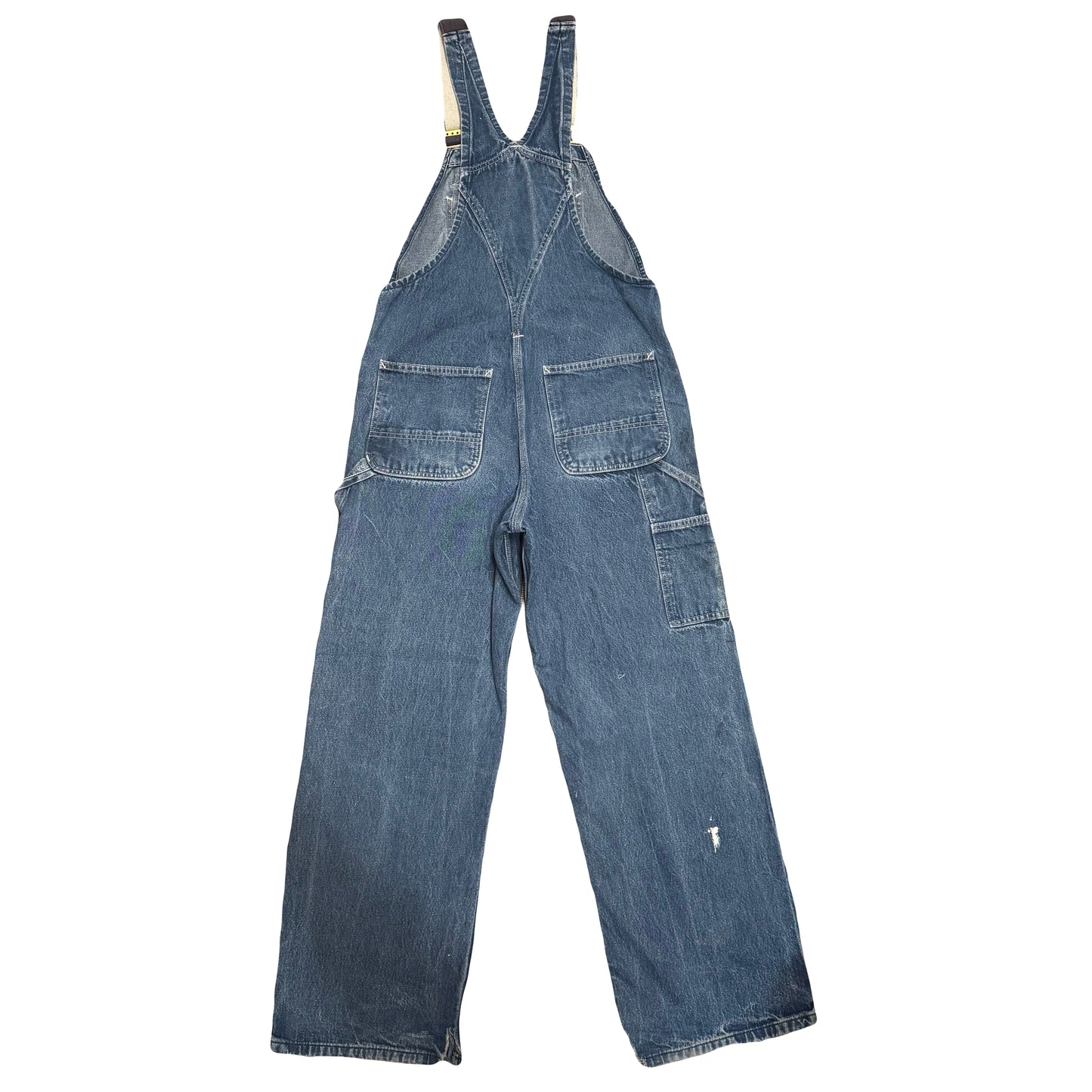 1/1 CARHARTT OVERALLS 32x32