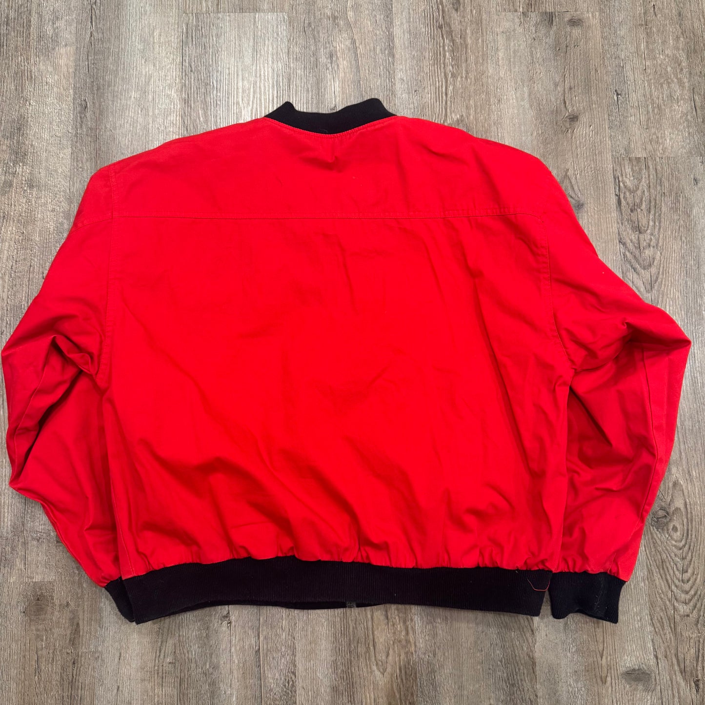 1/1 MARLBORO REVERSIBLE BOMBER JACKET - LARGE