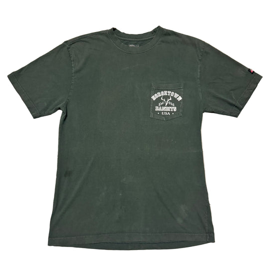 01 VARSITY HTB POCKET T-SHIRT - LARGE