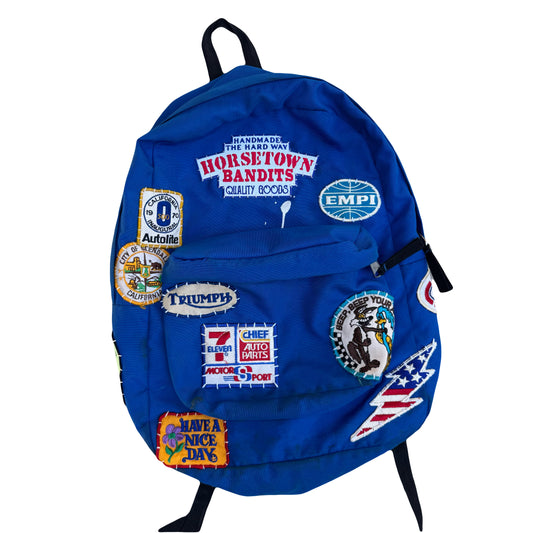 1/1 BACKPACK PATCHWORK JANSPORT