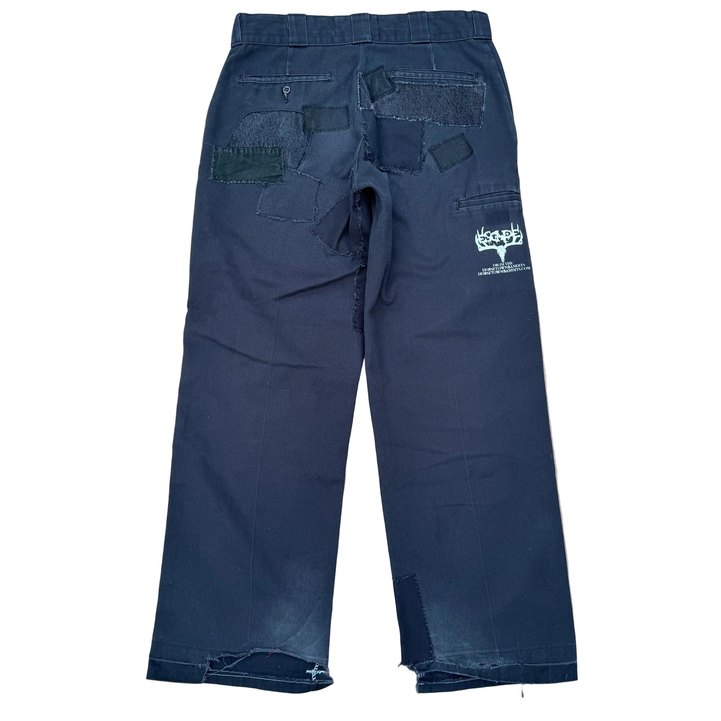 1/1 DICKIES DOUBLE KNEE 31x30