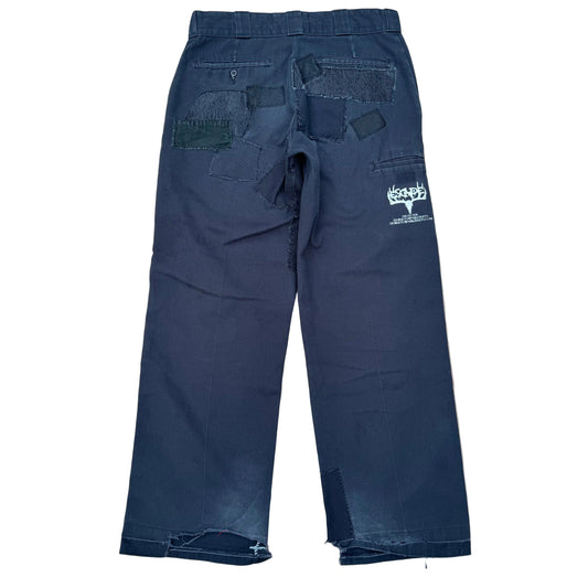 1/1 DICKIES DOUBLE KNEE 31x30
