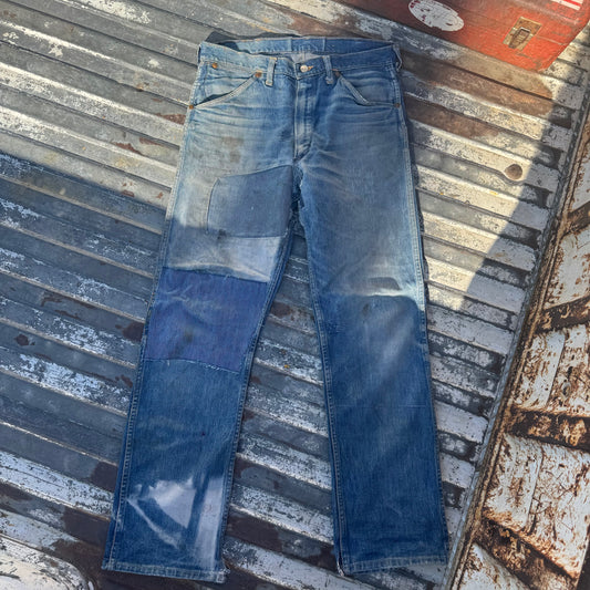 1950s BLUE BELL WRANGLERS 33x32