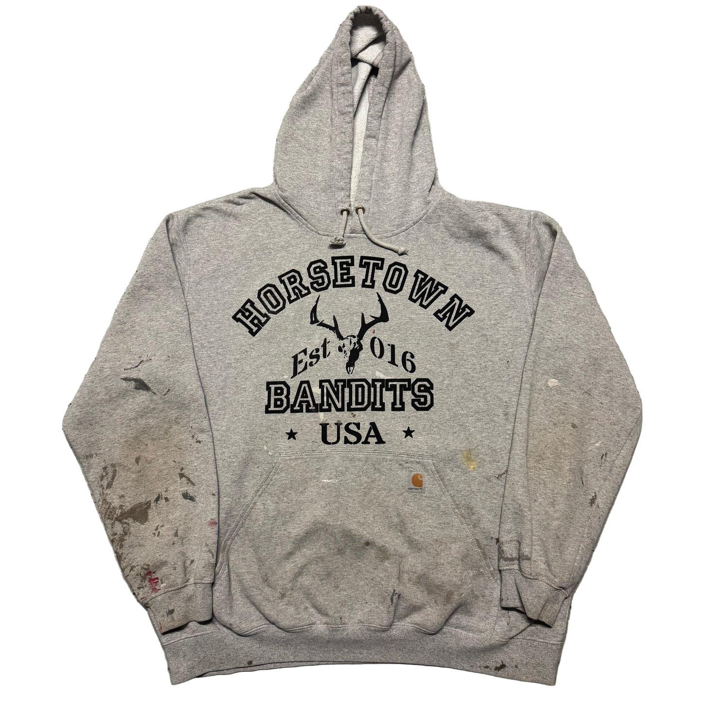 1/1 CARHARTT HOODIE - XL