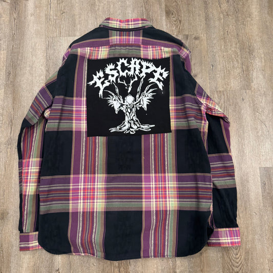 1/1 ESC VINTAGE FLANNEL - XL