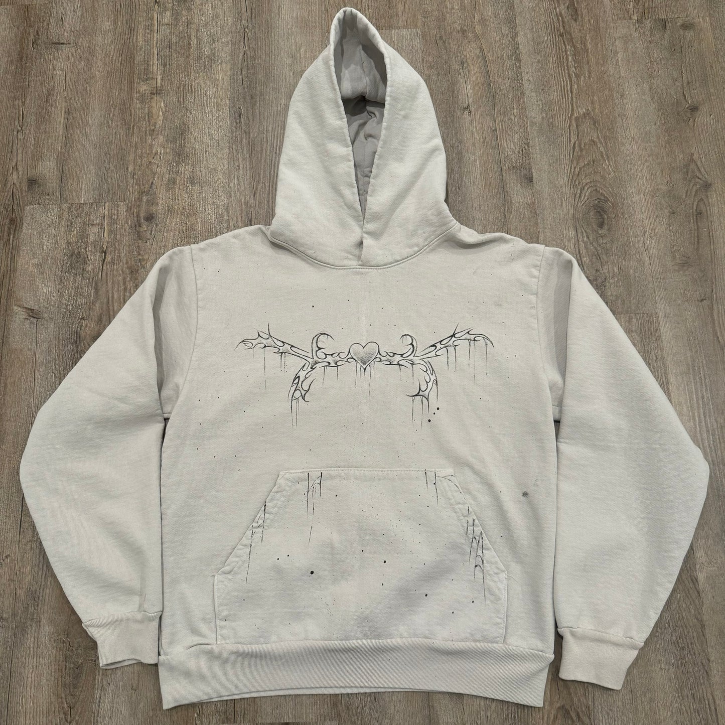 1/1 LOVLEY HOODIE - SMALL