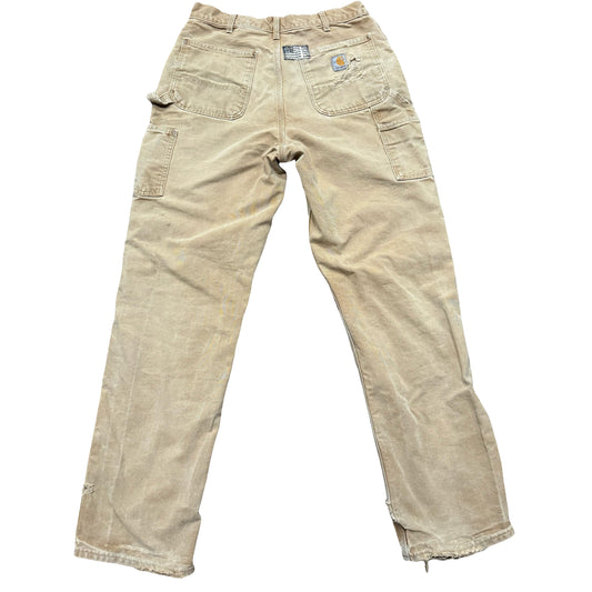 1/1 CARHARTT DOUBLE KNEES 32x36