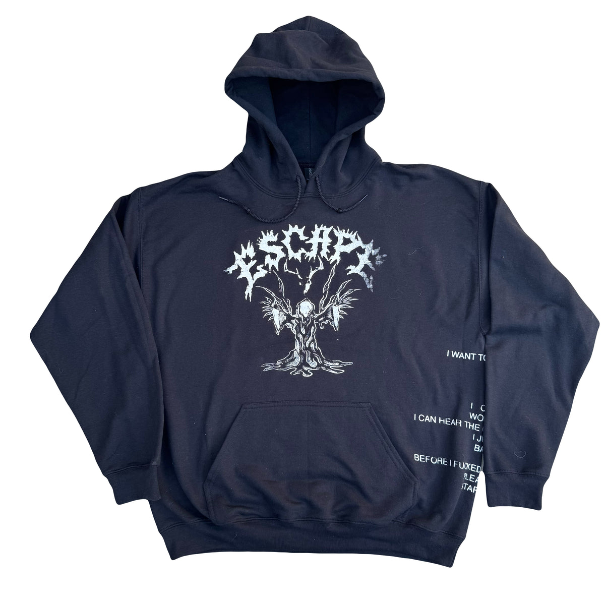 01 ESC SADIFORNIA HOODIE
