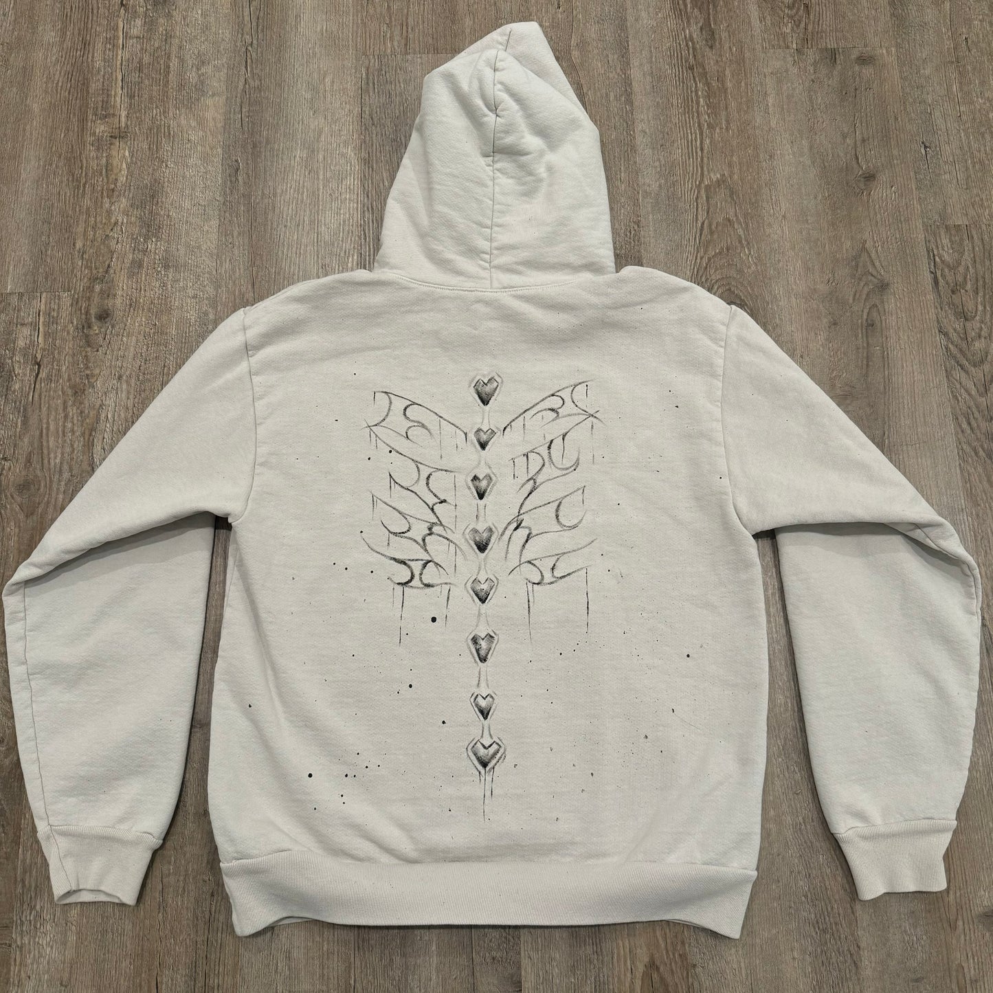 1/1 LOVLEY HOODIE - SMALL