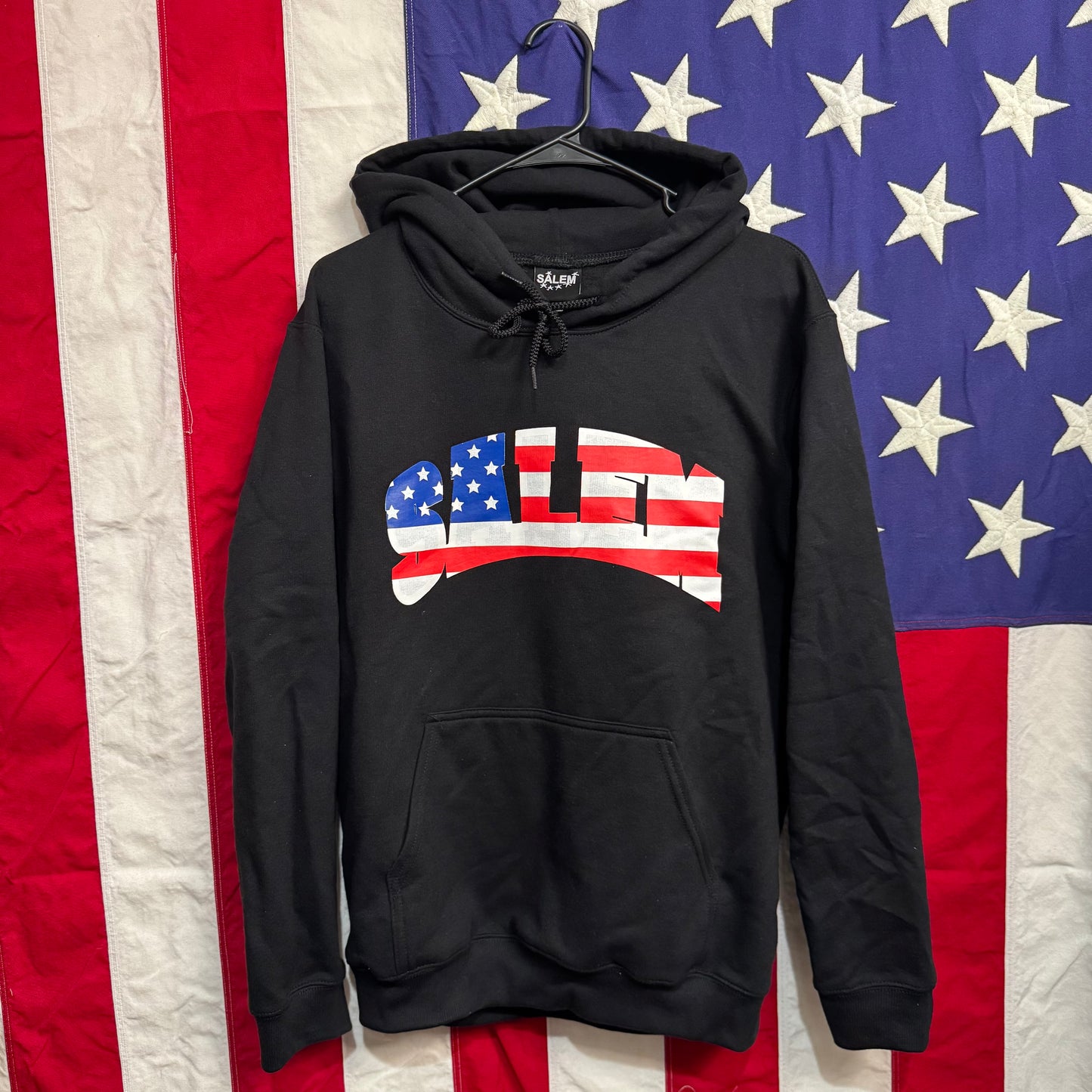 01 SALEM HOODIE - LARGE