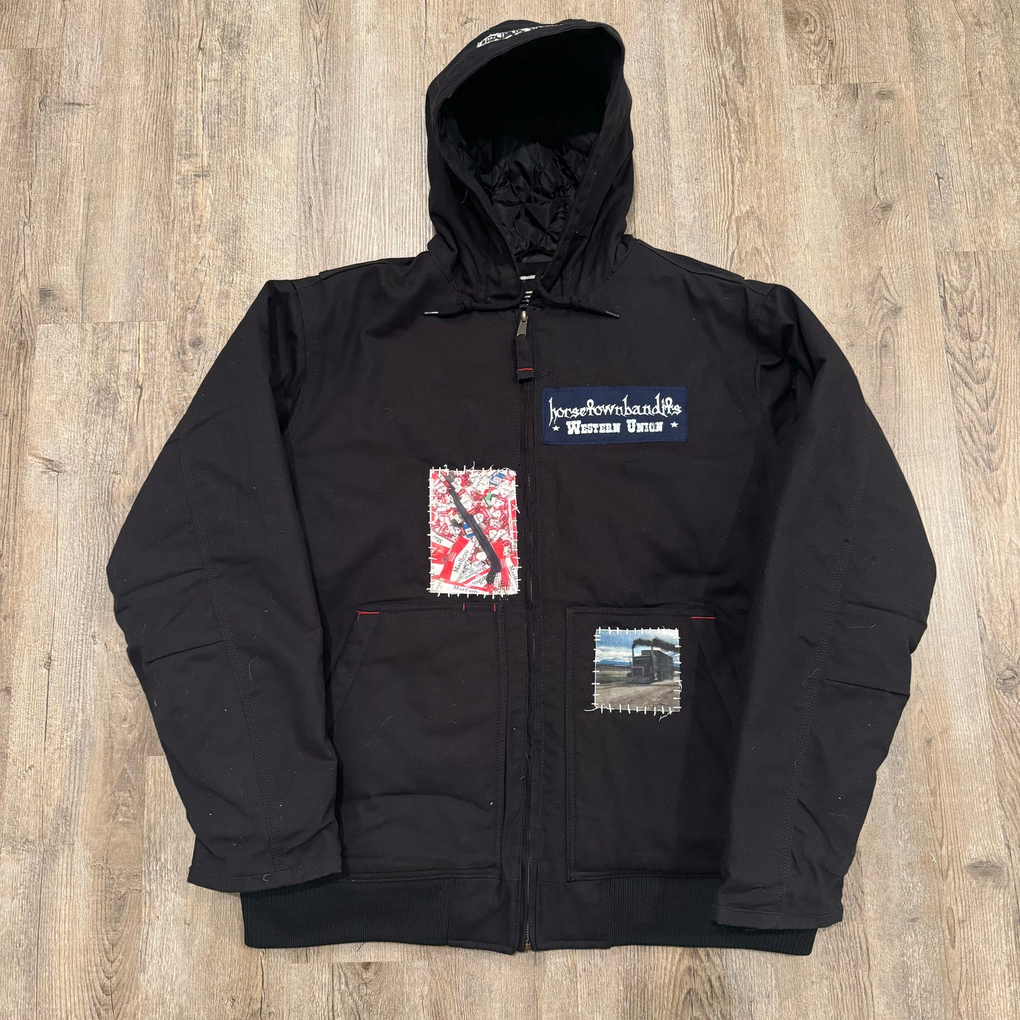 1/1 AMERICAN WORK JACKET - XL