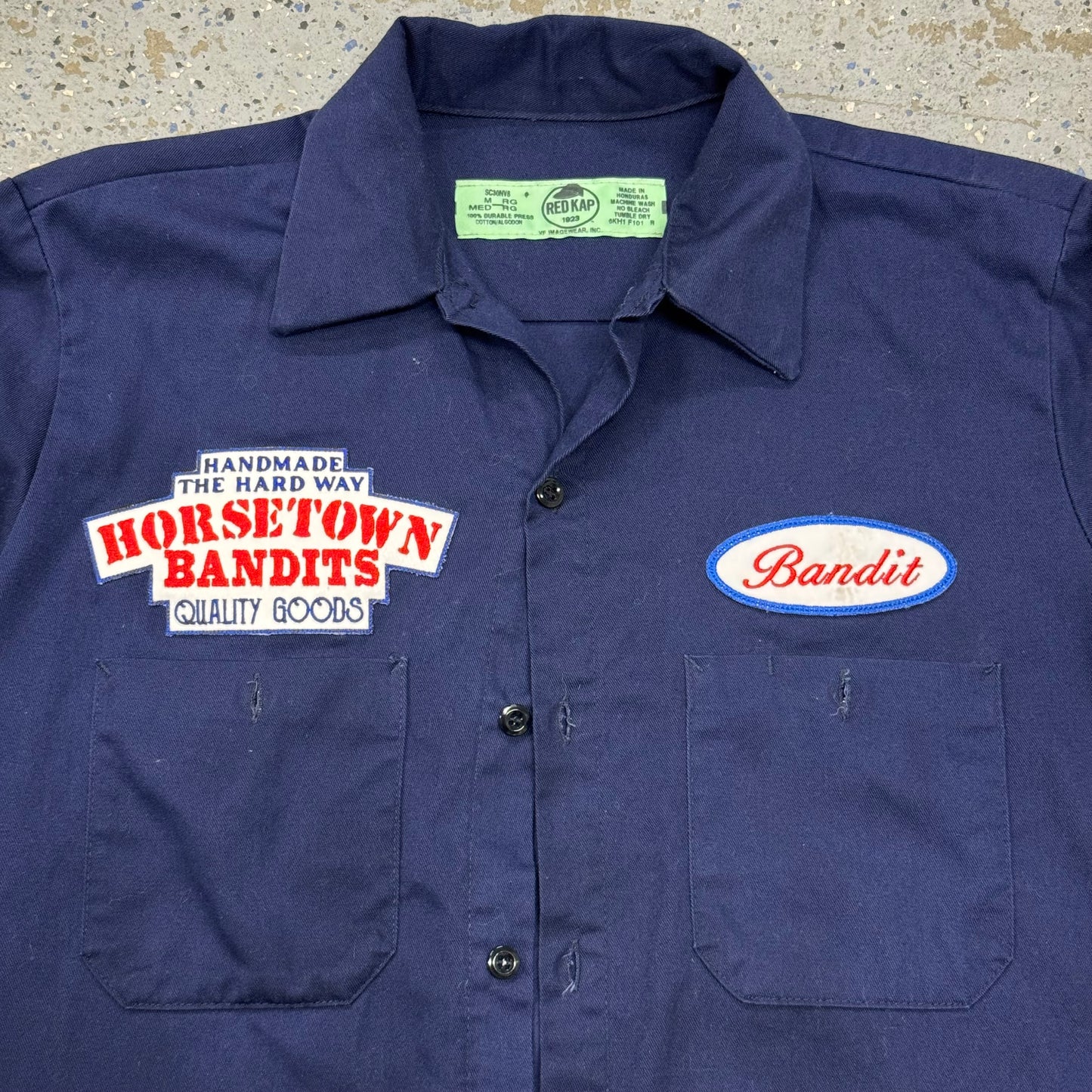 1/1 ESC WORK SHIRT