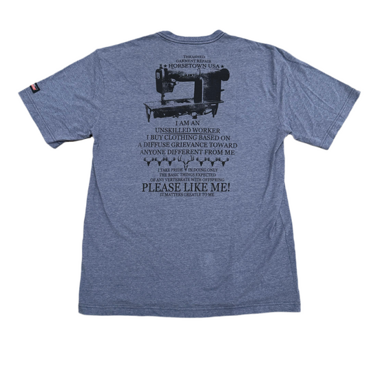 1/1 DICKIES POCKET T-SHIRT - XL