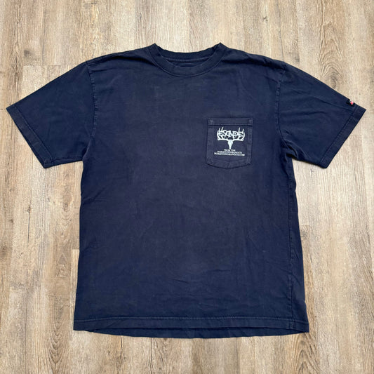 1/1 ESC POCKET TEE - LARGE