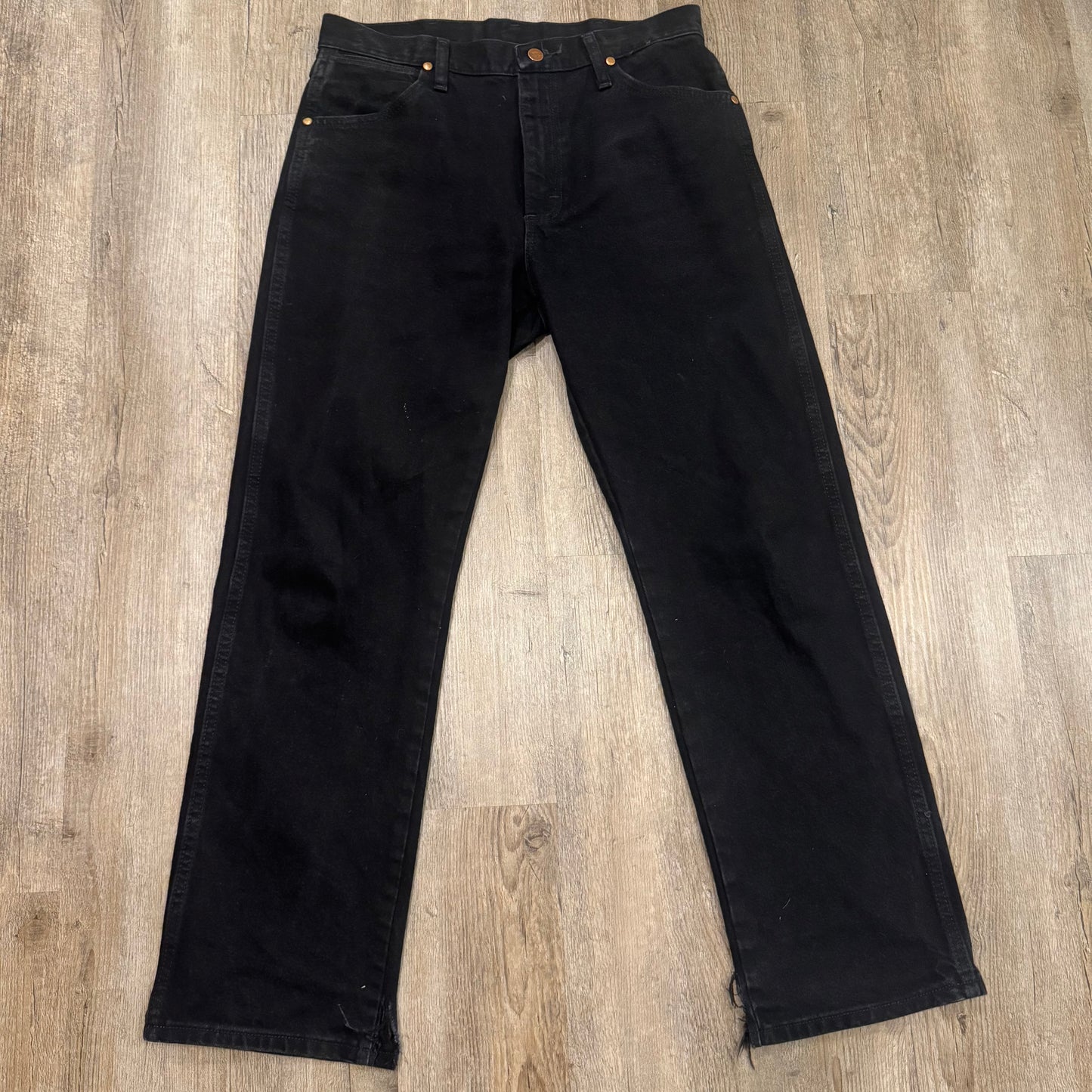 1/1 COWBOY CUT WRANGLERS 32x32