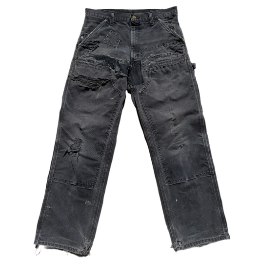 1/1 CARHARTT DOUBLE KNEES 31x30