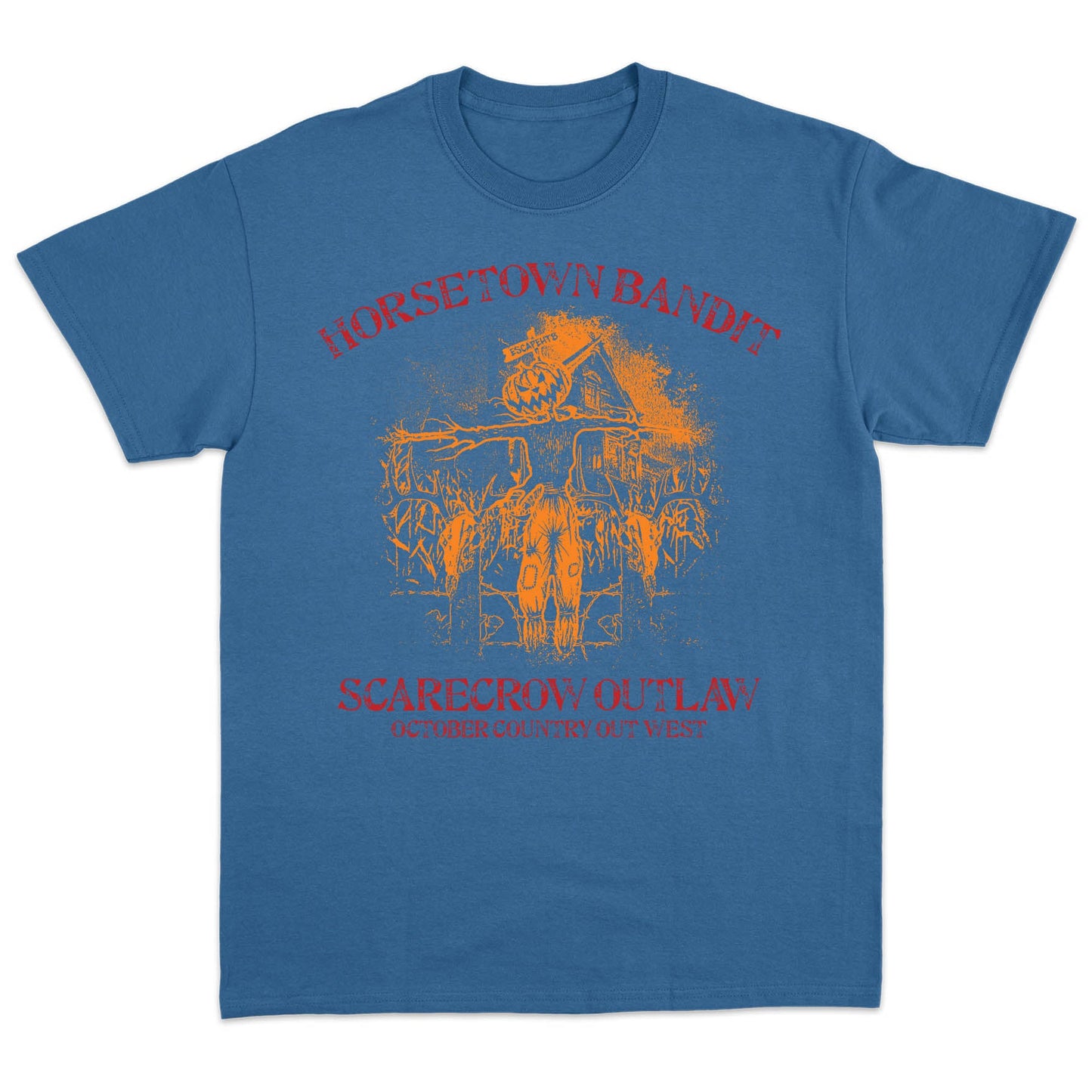 001 SCARECROW OUTLAW T-SHIRT