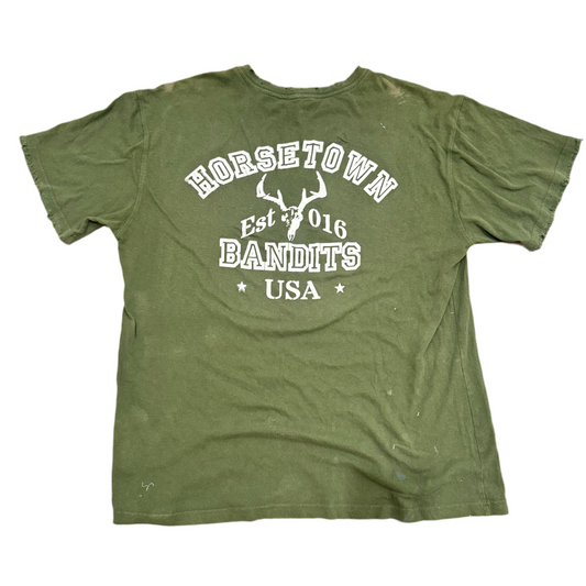 1/1 CARHARTT HTB POCKET TEE - L/XL